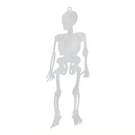 Articasa Esqueletos Halloween 10 Piezas 15cm Brillan en la Oscuridad Precio: 1.79000019. SKU: S7903857