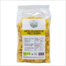 ECO SALIM Copos de Maíz y Quinoa Crujientes Bio 250Gr Precio: 4.4999999. SKU: B1C8KN8CW7