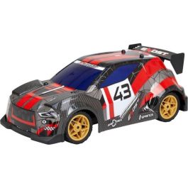 Silverlit AAATJ16222 - Coche Teledirigido Rally XTR 2,4 GHz, Escala 1:14