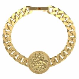 Pulsera Hombre Guess JUMB03008JWYGS Acero Inoxidable 20 cm Pulsera Hombre Guess JUMB03008JWYGS Acero Inoxidable 20 cm