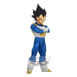 BANPRESTO Figura Vegeta Burning Fighters Dragon Ball Z 15cm Precio: 35.58999983. SKU: B16CC3MW48