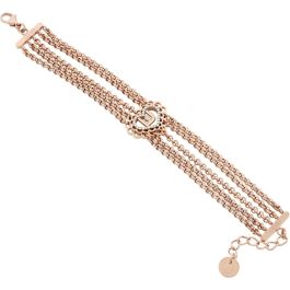 Pulsera Mujer LIU JO LJ1780 Oro Rosa Precio: 110.49999994. SKU: B1C4FQX5ZS