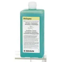 B. Braun Helizyme Limpiador Enzimatico 1 L Precio: 37.50000056. SKU: B14JXZMJPN