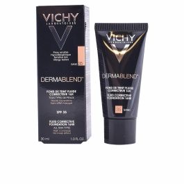 Fondo de Maquillaje Fluido Dermablend Vichy Spf 35 30 ml