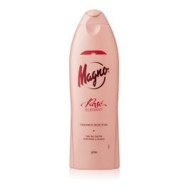 Magno ROSE ELEGANT Gel de Ducha Cremoso Hidratante con Aceite de Almendra y pH Neutro, para Todo Tipo de Pieles 550 ml Precio: 2.95000057. SKU: S05105421