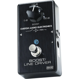 MXR Fx Booster Pedal MXR Precio: 108.68999966. SKU: B1KFSJKLPW