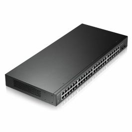 Zyxel GS1900-48-EU0102F Switch 48 Puertos GbE, 2 SFP, 100Gbps, L2 Smart Switch Zyxel GS1900-48-EU0102F Switch 48 Puertos GbE, 2 SFP, 100Gbps, L2 Smart Switch