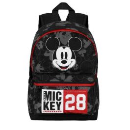 Karactermania Mochila HS FAN Mickey Mouse Year Pequeña 25 x15 x35 cm