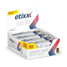 Etixx Energy Sport Barritas Turron 12Uds. Etixx Energy Sport Barritas Turron 12Uds. Precio: 27.5. SKU: B17BT6XBNV