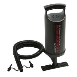 Intex Hinchador manual Double Quick II 36 cm
