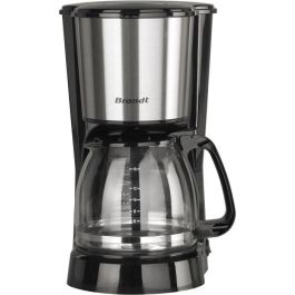 Cafetera eléctrica - BRANDT - CAF815X - 15 tazas - 800 W - Negra Precio: 52.5000003. SKU: B14W2GA3EC