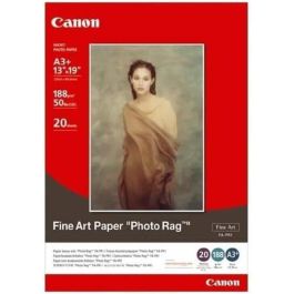 Paquete de 1 papel fotográfico CANON más 260 g / m2 - PP-201 - A3 - 20 hojas Paquete de 1 papel fotográfico CANON más 260 g / m2 - PP-201 - A3 - 20 hojas