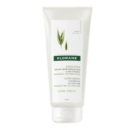 Klorane Acondicionador Ultra-Gentle Leche Avena Desenredante Todo Cabello Niños Sin Parabenos Sulfatos Siliconas 200 ml Precio: 13.6900005. SKU: B1HWQB8QQW