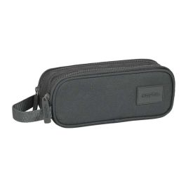 Bolso Escolar Portatodo Safta Doble Safta Basics 80x210x60 mm Precio: 8.49999953. SKU: B1CTL9T2DD