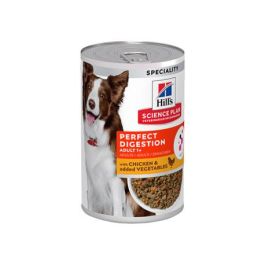 Hill's Canine Perfect Digestion 12 Latas X 363 gr Precio: 37.5899997. SKU: B16MCXG6D4