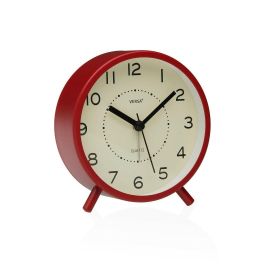 Reloj de Mesa Versa Zeal Rojo Reloj de Mesa Versa Zeal Rojo