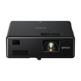 Epson EF-11 Proyector Portátil Láser 3LCD Full HD 1080p (1920x1080), 1000 Lúmenes ANSI, 16:9, HDMI, USB, Altavoz, 22-27 dB, Negro Precio: 1093.68999993. SKU: B1GX2SHSR8