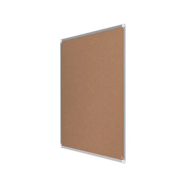 Nobo Tablero de Anuncios Premium Plus Corcho 1200x900mm