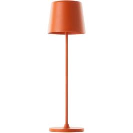 KAAMI BRILLIANT Lámpara de mesa LED - Naranja - Exterior - 2W - IP44 - Metal/Plástico Precio: 39.49999988. SKU: B13XZ2MJQK