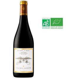 Calmel & Joseph Les Terroirs Le Bric a Brac 2020 Saint Chinian - Vino tinto Languedoc - Ecológico