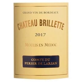 CHâteau Brillette 2017 Moulis en Médoc - Wine Ract of Burdeos