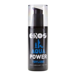 Lubricante Con Base de Agua Eros 125 ml Precio: 10.50000006. SKU: S4001312