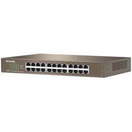 Switch 24 Puertos Gigabit Ethernet 10 Switch 24 Puertos Gigabit Ethernet 10