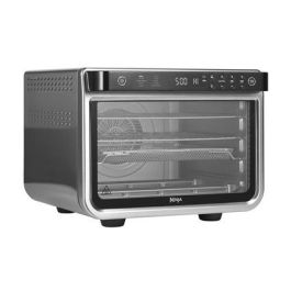 Ninja Horno de Sobremesa Multifunción 10 en 1 con Tecnología True Surround Convection para Cocción Rápida y Uniforme