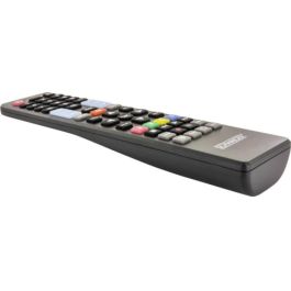 Schwaiger UFB100U533 Mando a distancia universal 5 en 1 preprogramado para TV - Negro