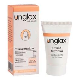 Unglax Nail Experts Crema Nutritiva Regeneradora para Uñas Secas y Dañadas. Tratamiento Intensivo con Aceite de Almendras 15 ml Precio: 8.49999953. SKU: B123NANM4B