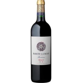 Barón La Rosé Merlot 2022 Burdeos - Burdeos Rost Wine Precio: 25.034900653399998. SKU: B1GNK6TYLF