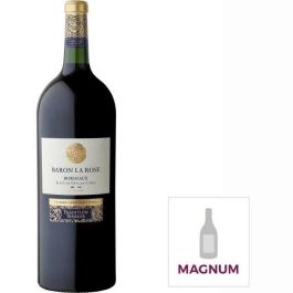 Magnum Baron La rosé Tradition 2020 Burdeos - Vino tinto Burdeos Precio: 32.064999346600004. SKU: B1HLDFACF8