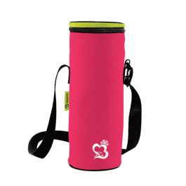 Funda isotérmica para botella Marbueno Multicolor Poliéster 1,5 L
