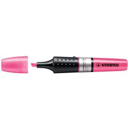 Rotulador Stabilo Boss Luminator Rosa Tinta Liquida 5 unidades