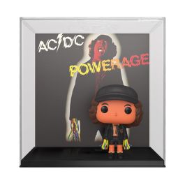 Funko Figura POP Albums AC/DC Powerage Figura Vinilo en Caja Regalo Precio: 27.98999951. SKU: B1BF4YH4JT