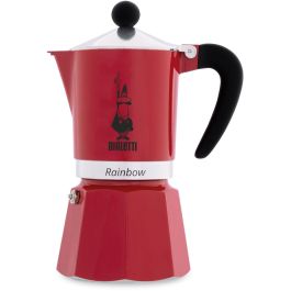 Bialetti Rainbow Kaffeemaschine*Rot* Precio: 31.6778. SKU: B1J5XZFPLR