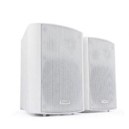 TOOQ ALTAVOCES AUTOAMPLIFICADOS DE PARED BLANCOS Precio: 82.49999978. SKU: S5606376