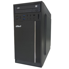 differo OR1639251 PC Intel® Core™ i5 i5-12400 DDR4-SDRAM 500 GB Midi Tower Negro Precio: 430.78999953. SKU: B1EY8Y26WG