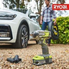 Cargador de Baterías Ryobi ONE+ RC18120 Litio-ion/ 18V 2.0 Ah/ Sin batería Cargador de Baterías Ryobi ONE+ RC18120 Litio-ion/ 18V 2.0 Ah/ Sin batería