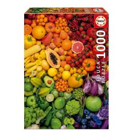 Educa Puzzle 1000 piezas Vitaminas Coloridas Precio: 11.60632. SKU: B1BG4L7Y73