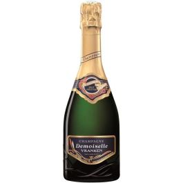 Champán Demoiselle - Prestige - Brut - 37,5 cl