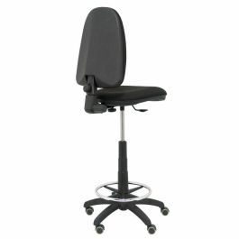 Taburete Ayna bali Piqueras y Crespo T04CPBALI840RP Negro Taburete Ayna bali Piqueras y Crespo T04CPBALI840RP Negro