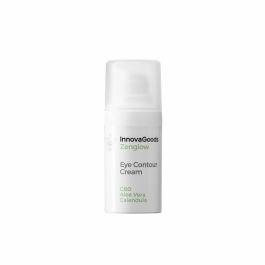 Contorno de Ojos CBD Zenglow InnovaGoods 15 ml Contorno de Ojos CBD Zenglow InnovaGoods 15 ml