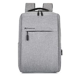 Phoenix technologies Mochila Michigan para portátil 15.6", con USB, resistente a lluvia, espalda acolchada, ideal oficina y estudios Precio: 14.49999991. SKU: B15V8CWF2Y
