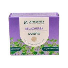 La Pirenaica Relaxherba Sueño 60 Comprimidos Masticables Estuche Precio: 12.7900003. SKU: B1DNDD3N78