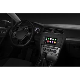 Pioneer SPH-DA250DAB Radio de Coche 2 DIN con DAB+, Pantalla Táctil 6.8", Apple CarPlay y Android Auto