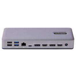 Hub USB Startech DK31C3MNCRUE 60 W Hub USB Startech DK31C3MNCRUE 60 W