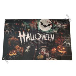 Decoración para Halloween 180 x 110 cm Decoración para Halloween 180 x 110 cm Precio: 11.49999972. SKU: B15X69MFZ7