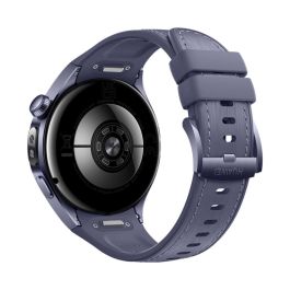 Huawei Watch 5 46mm Rates-L39L Smartwatch Gris-Púrpura Correa Compuesta Pantalla 1.38" GPS Monitor Frecuencia Cardíaca