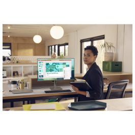 HP 527da Monitor 27" IPS FHD 1920x1080 100Hz 5ms HDMI/VGA Mate Antirreflectante